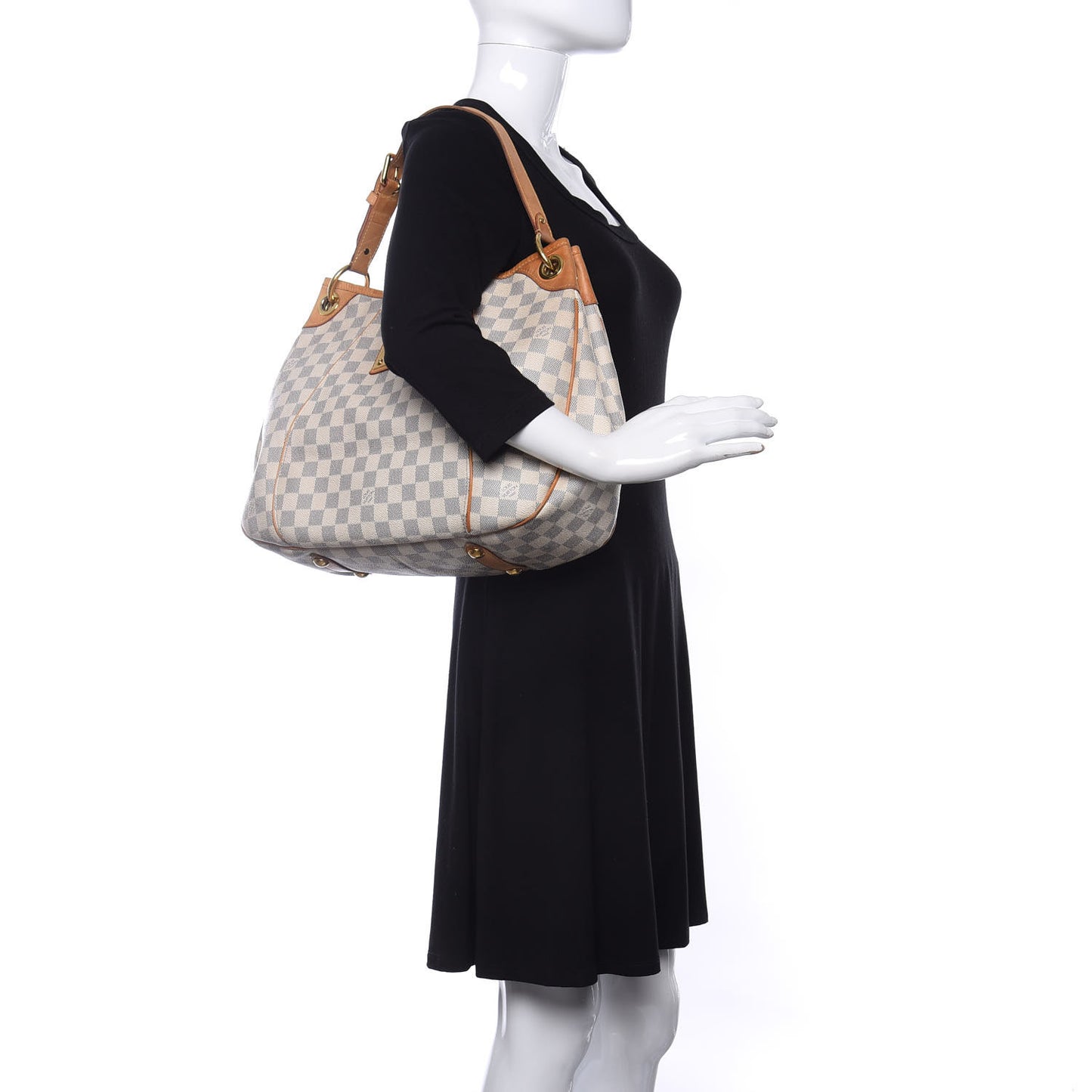 Damier Azur Galliera PM