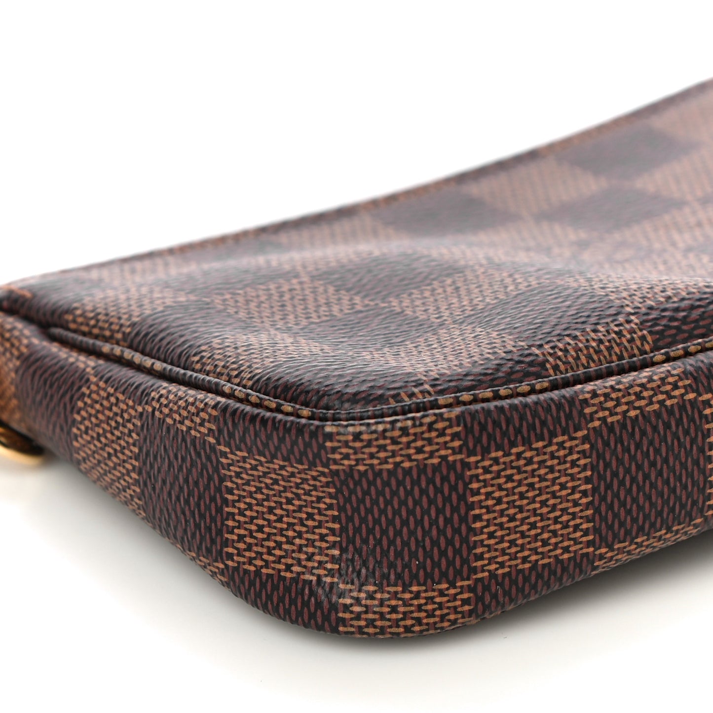 Damier Ebene Mini Pochette Accessories