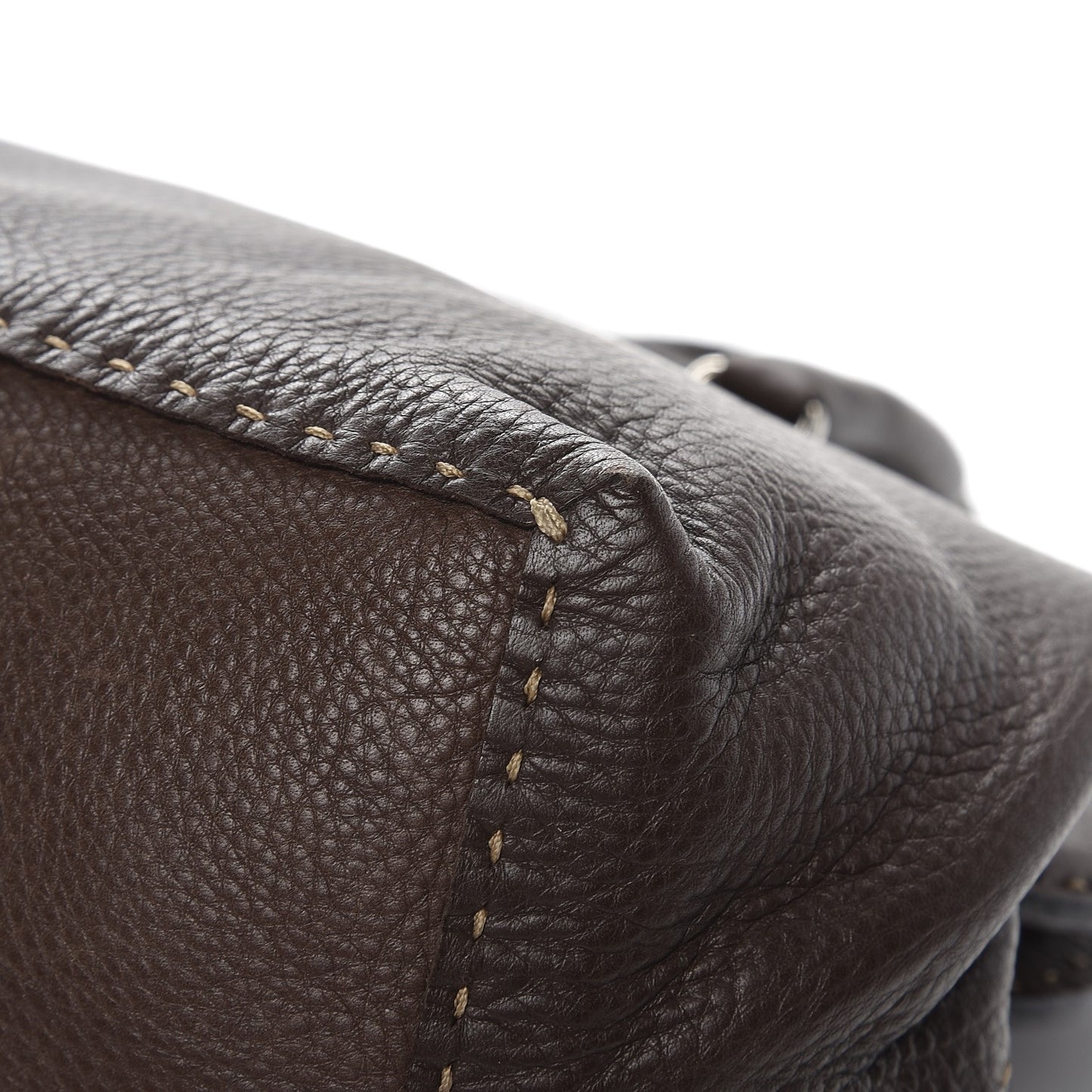 Cuoio Romano Selleria Adele 1328 Bag Moro