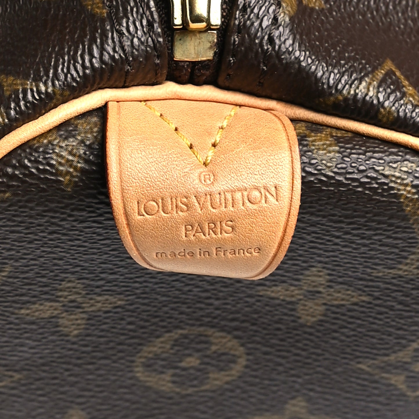 Monogram Speedy 40