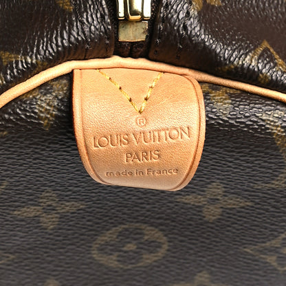 Louis Vuitton Monogram Speedy 40 5 of 8