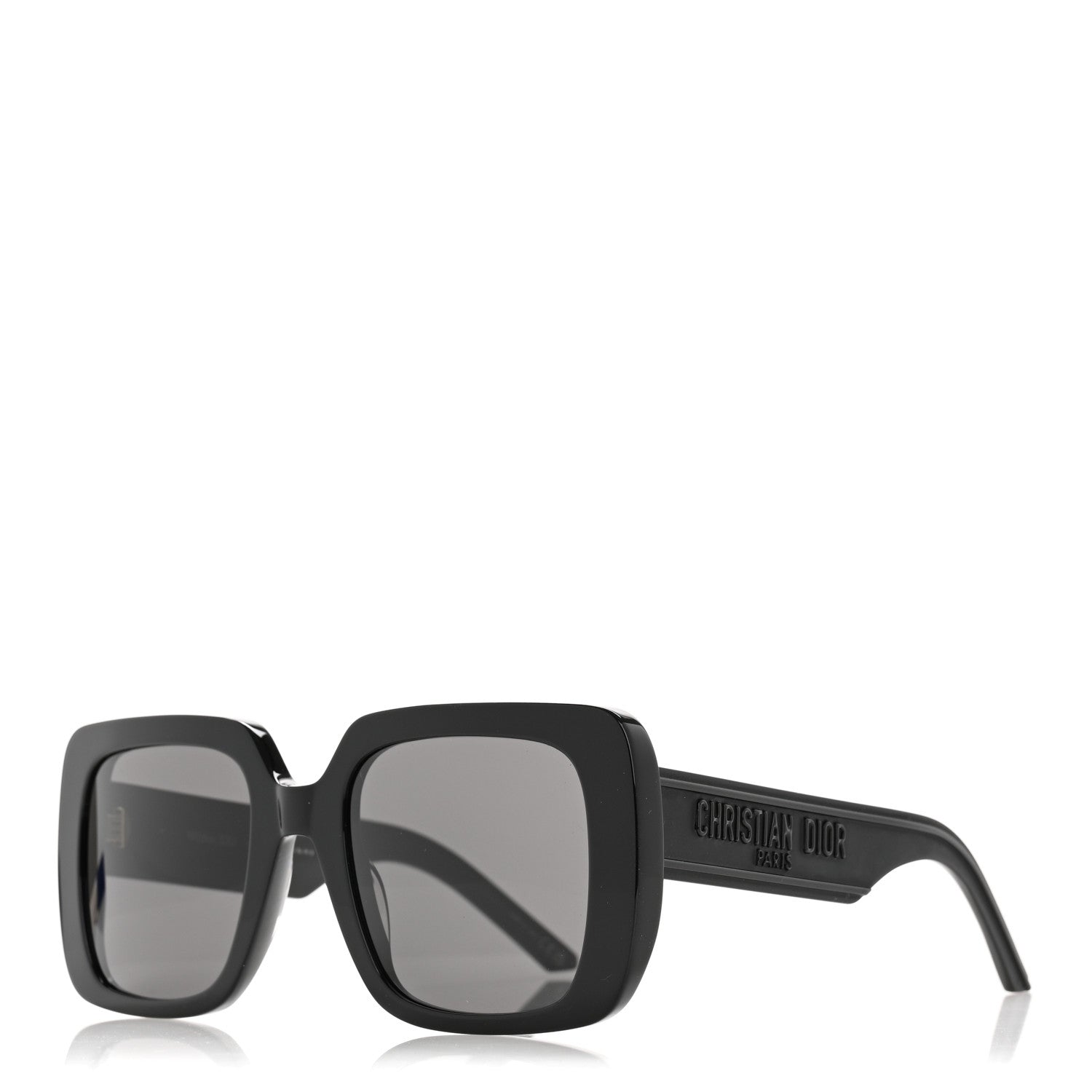 Christian Dior Acetate Wildior S3U Sunglasses Black 1 of 8