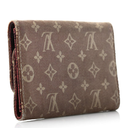 Louis Vuitton Monogram Idylle 4 Key Multicles Holder Sepia 3 of 7