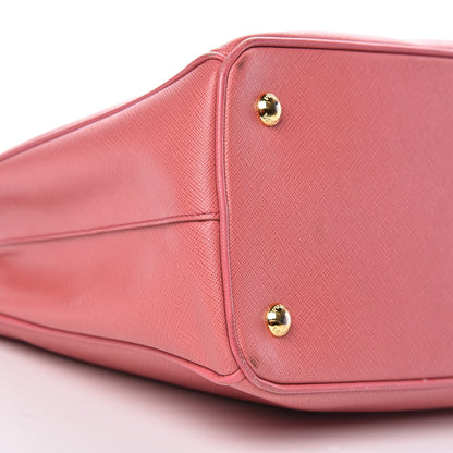 Prada Saffiano Lux Medium Tote Tamaris 10 of 15