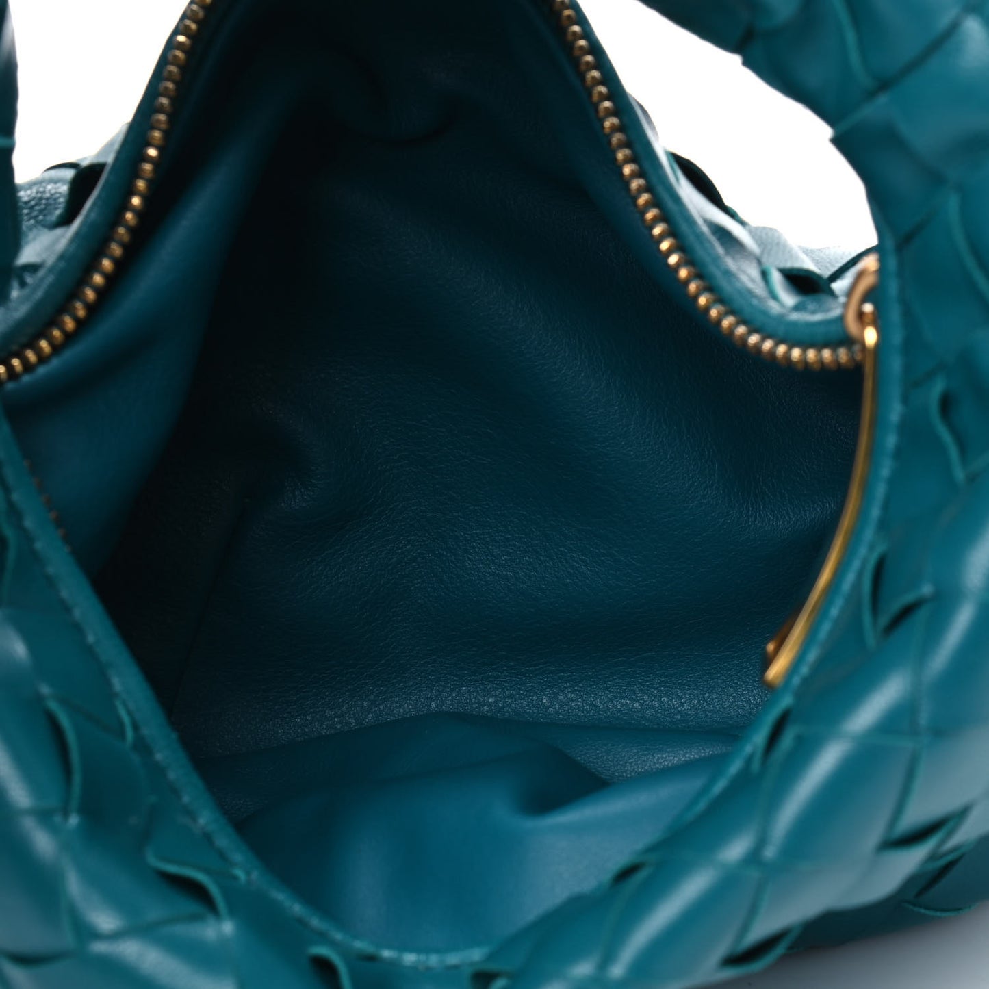 Nappa Intrecciato Mini Jodie Mallard