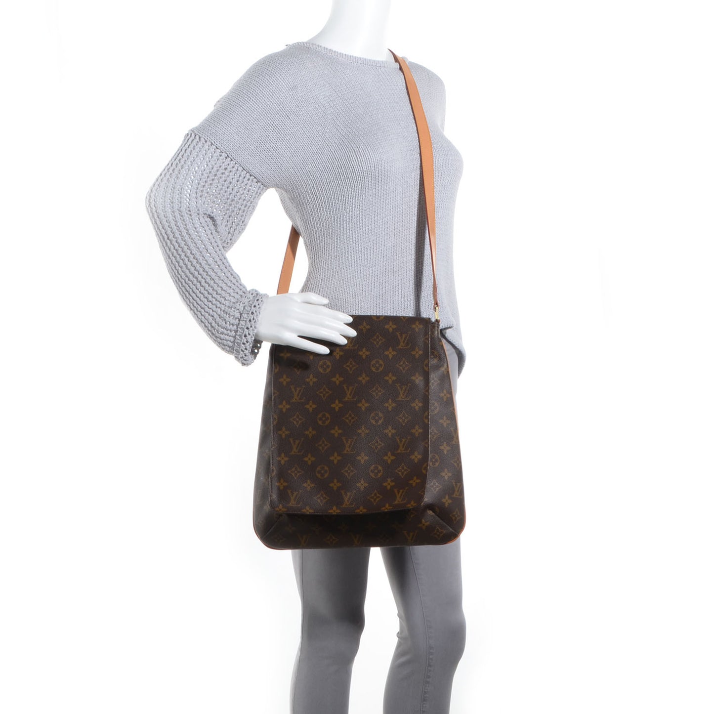 Monogram Musette GM