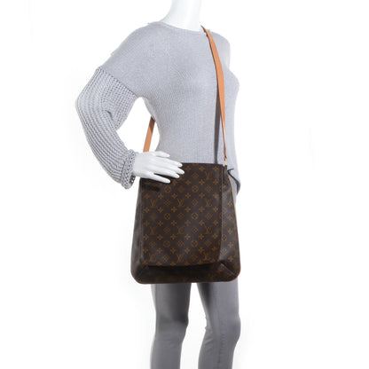 Louis Vuitton Monogram Musette GM 2 of 7