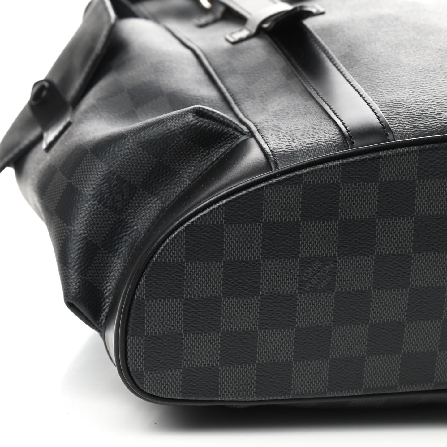 Damier Graphite Christopher PM Backpack