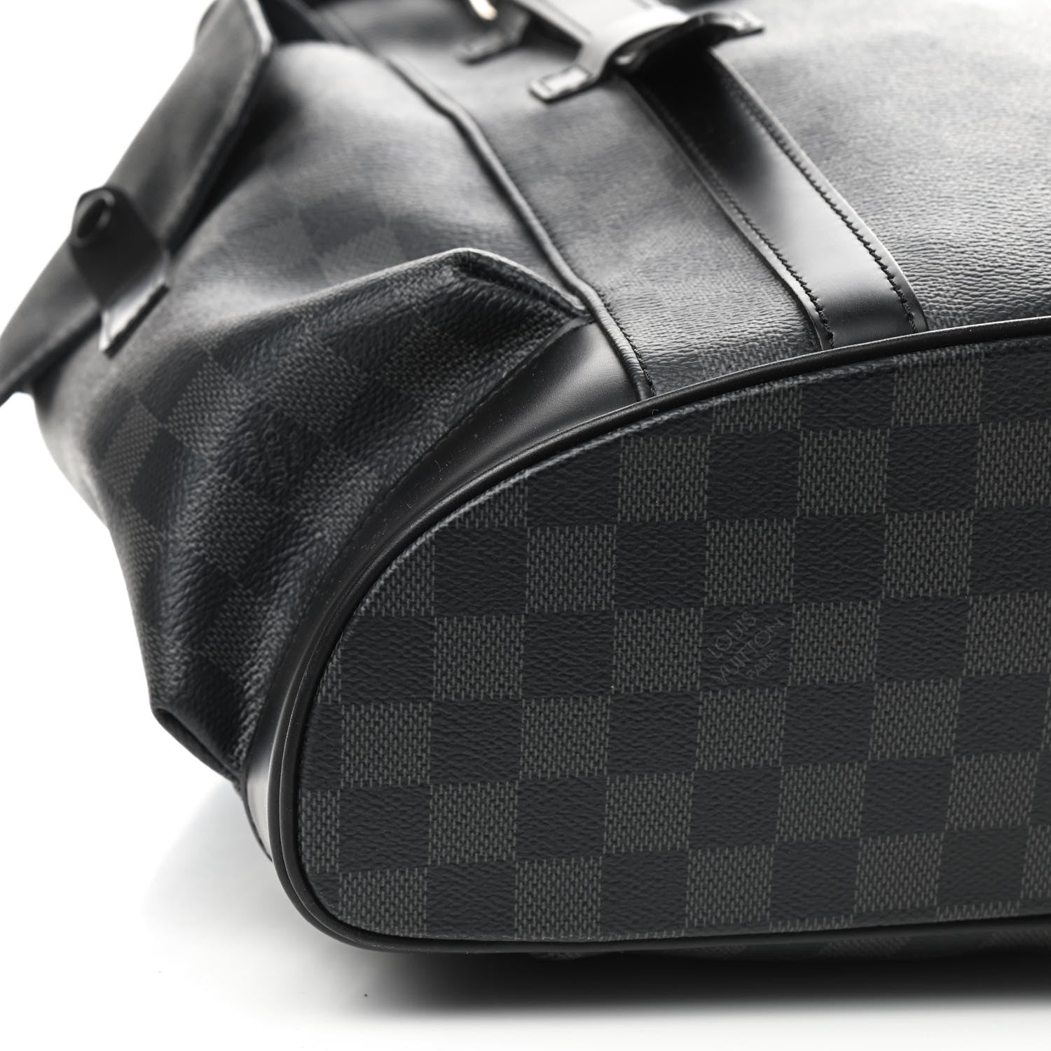 Louis Vuitton Damier Graphite Christopher PM Backpack 6 of 8