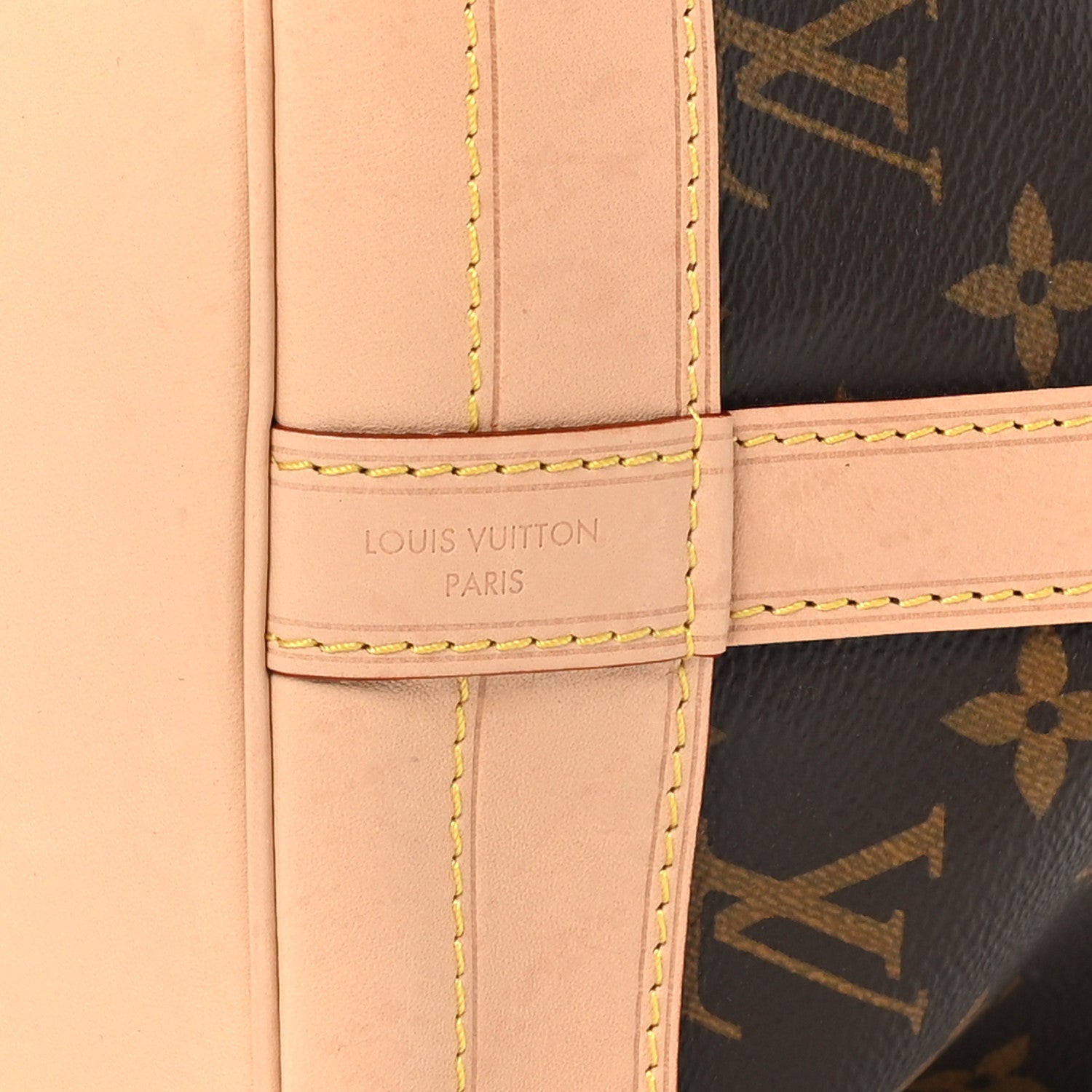 Louis Vuitton Monogram Noe 7 of 10