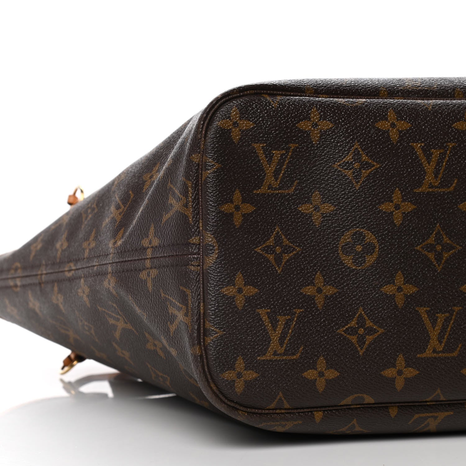 Louis Vuitton Monogram Neverfull MM 8 of 21