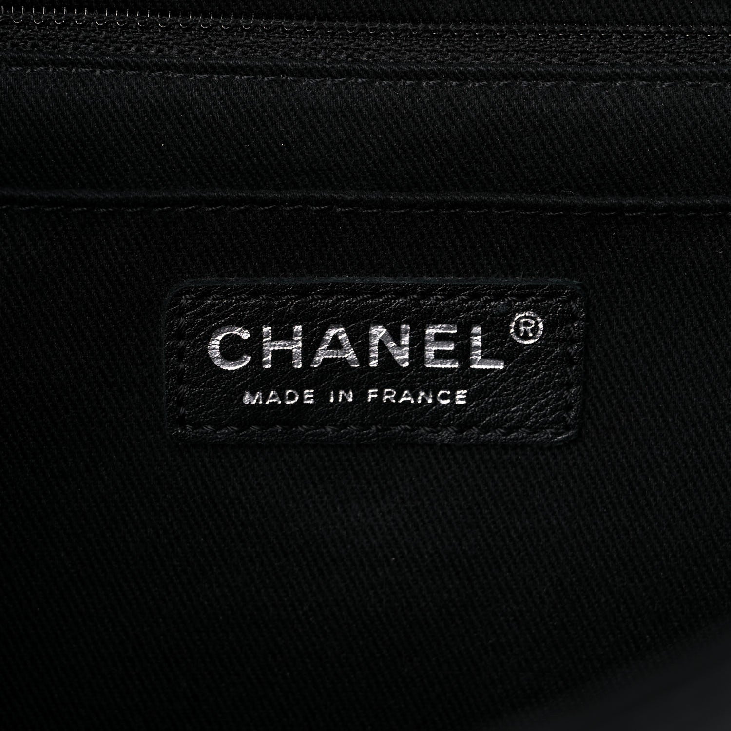 Chanel Calfskin Quilted In The Business Flap Bag Black 6 of 19