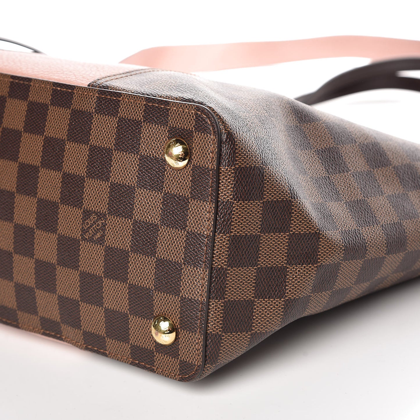 Damier Ebene Jersey Magnolia