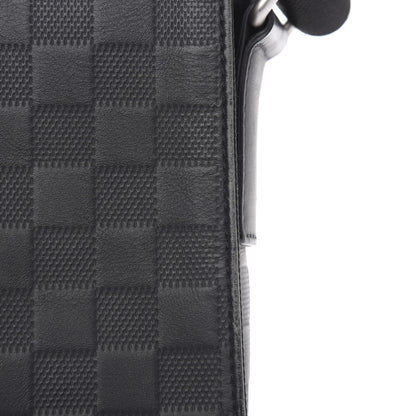 Louis Vuitton Damier Infini District PM Onyx 9 of 12