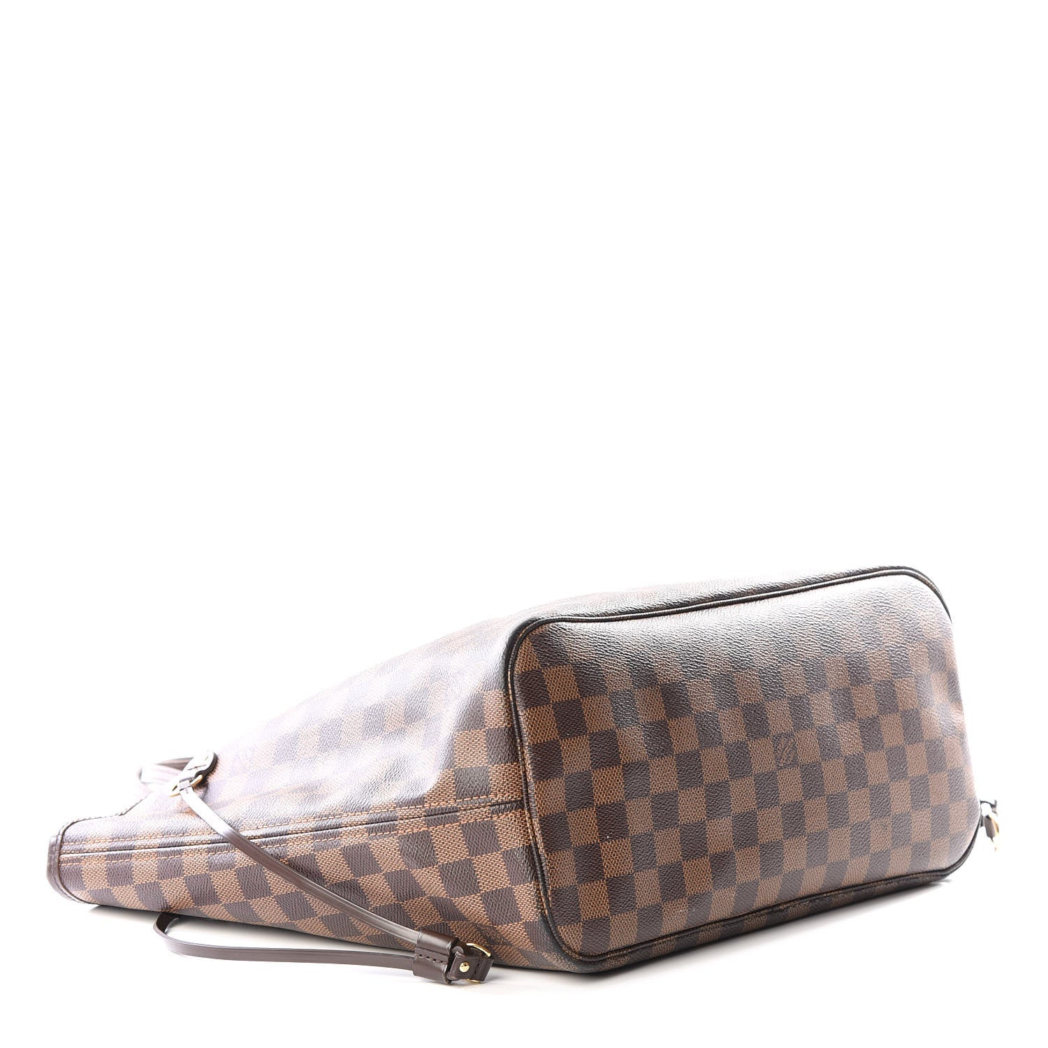 Louis Vuitton Damier Ebene Neo Neverfull MM 3 of 13