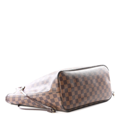 Louis Vuitton Damier Ebene Neo Neverfull MM 3 of 13