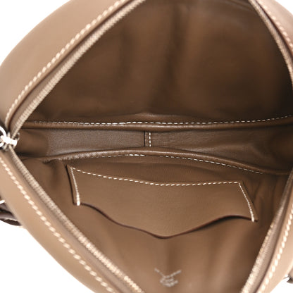 Hermes Swift In-The-Loop Belt Bag Etoupe 5 of 10