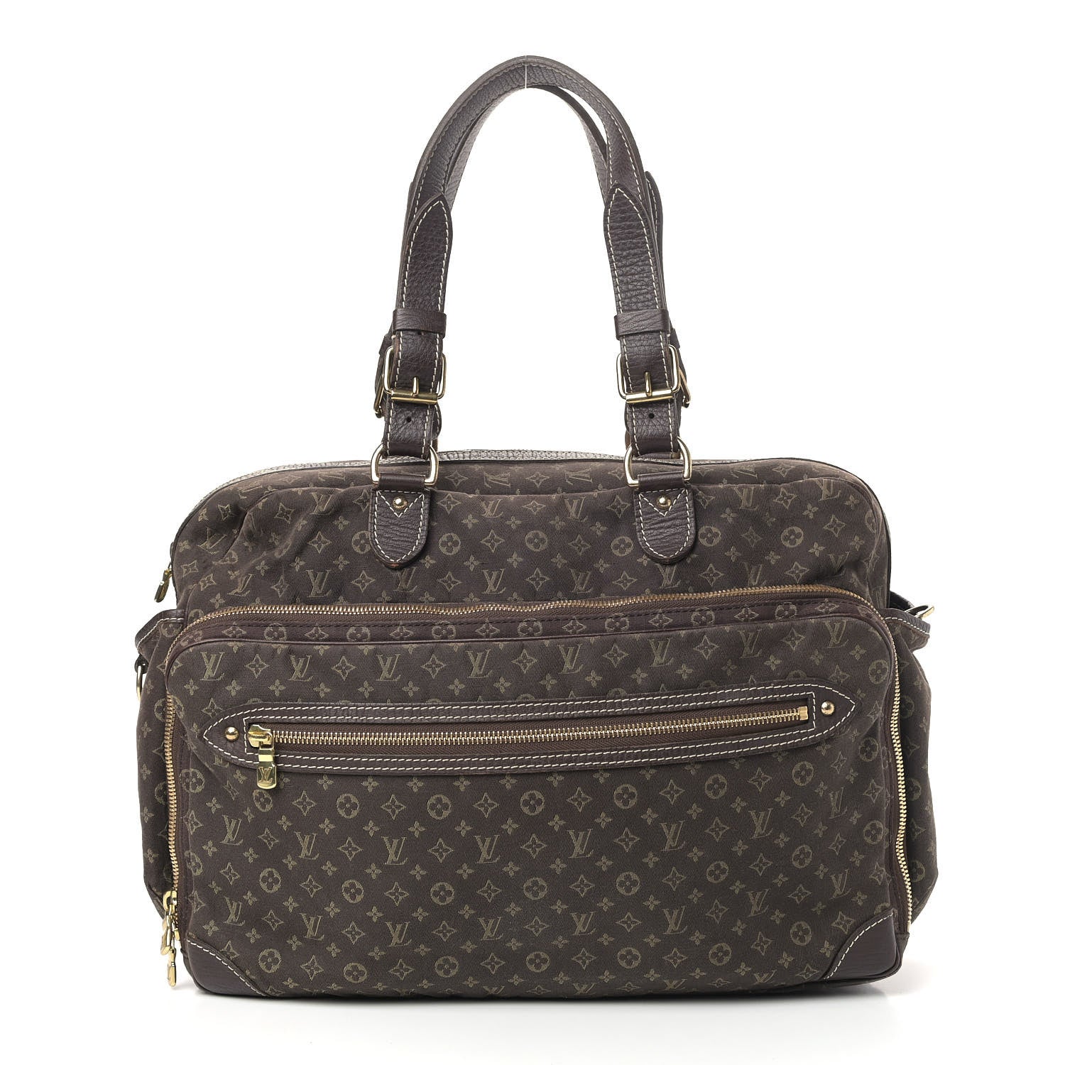 Louis Vuitton Mini Lin Sac a Langer Diaper Bag Ebene 2 of 11