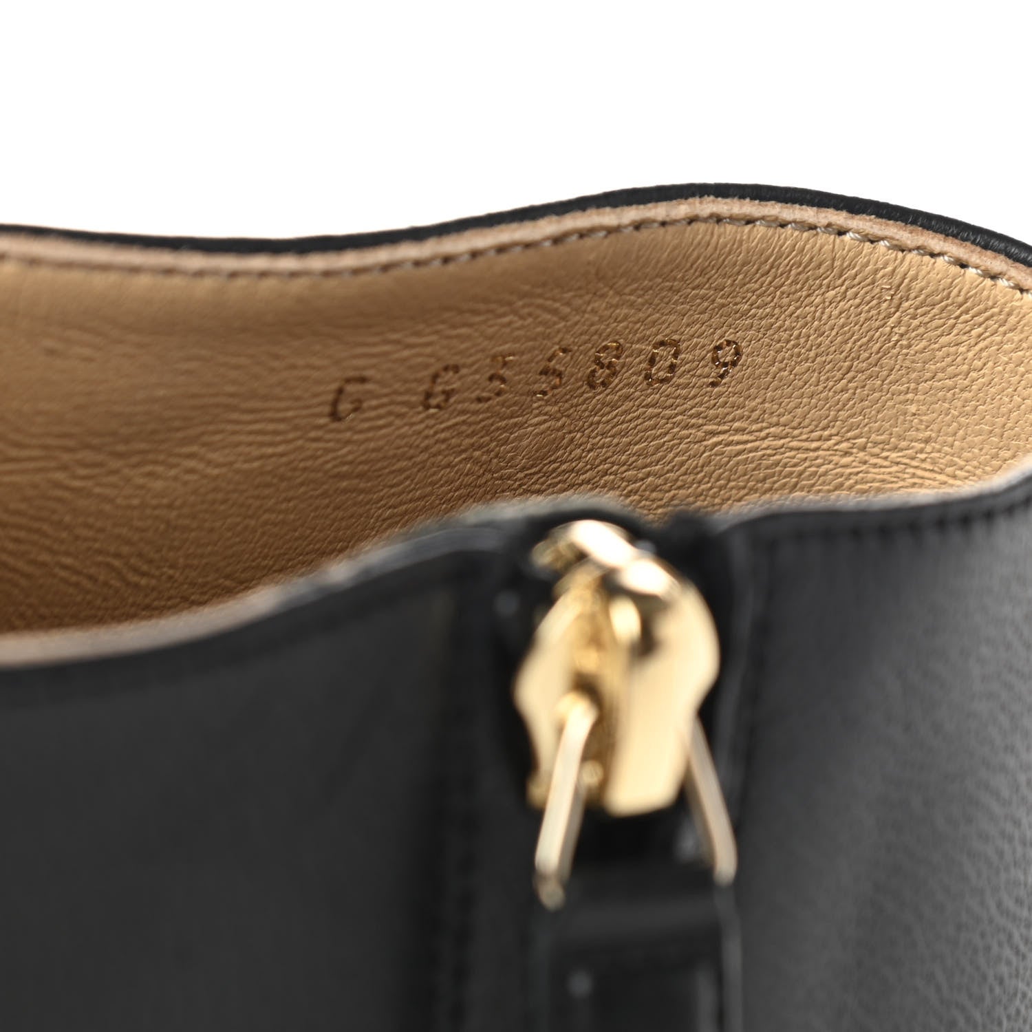 Chanel Lambskin Grosgrain Cap Toe Short Ankle Boots 36 Black 8 of 9