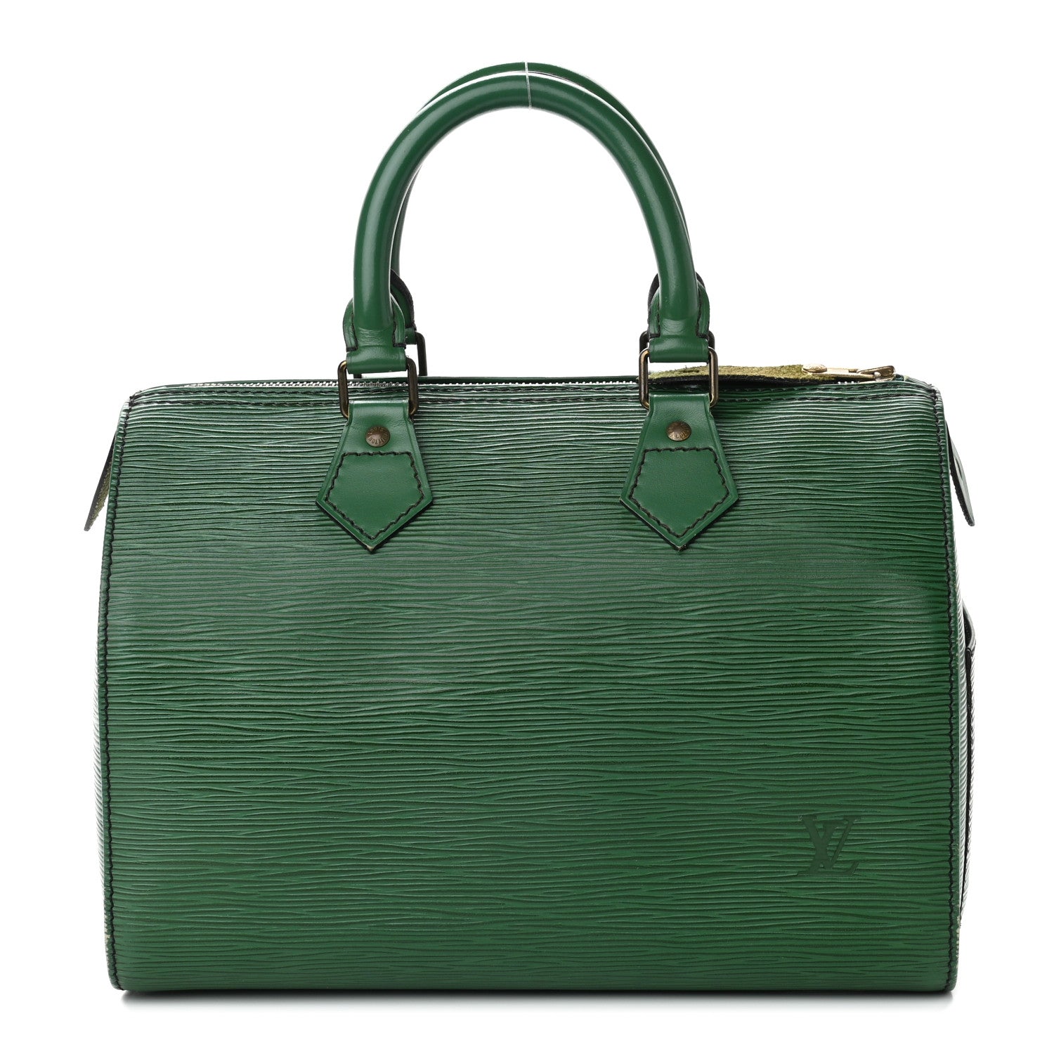 Louis Vuitton Epi Speedy 25 Borneo 1 of 15