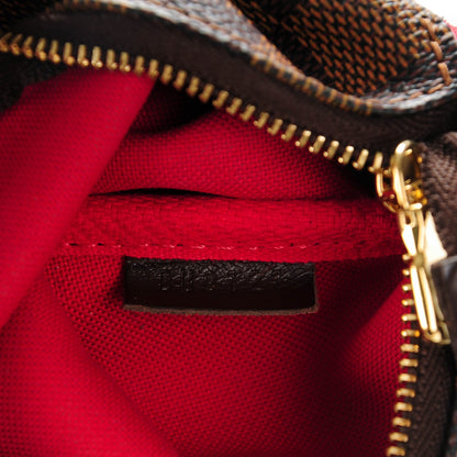 Louis Vuitton Damier Ebene Eva Clutch 7 of 7