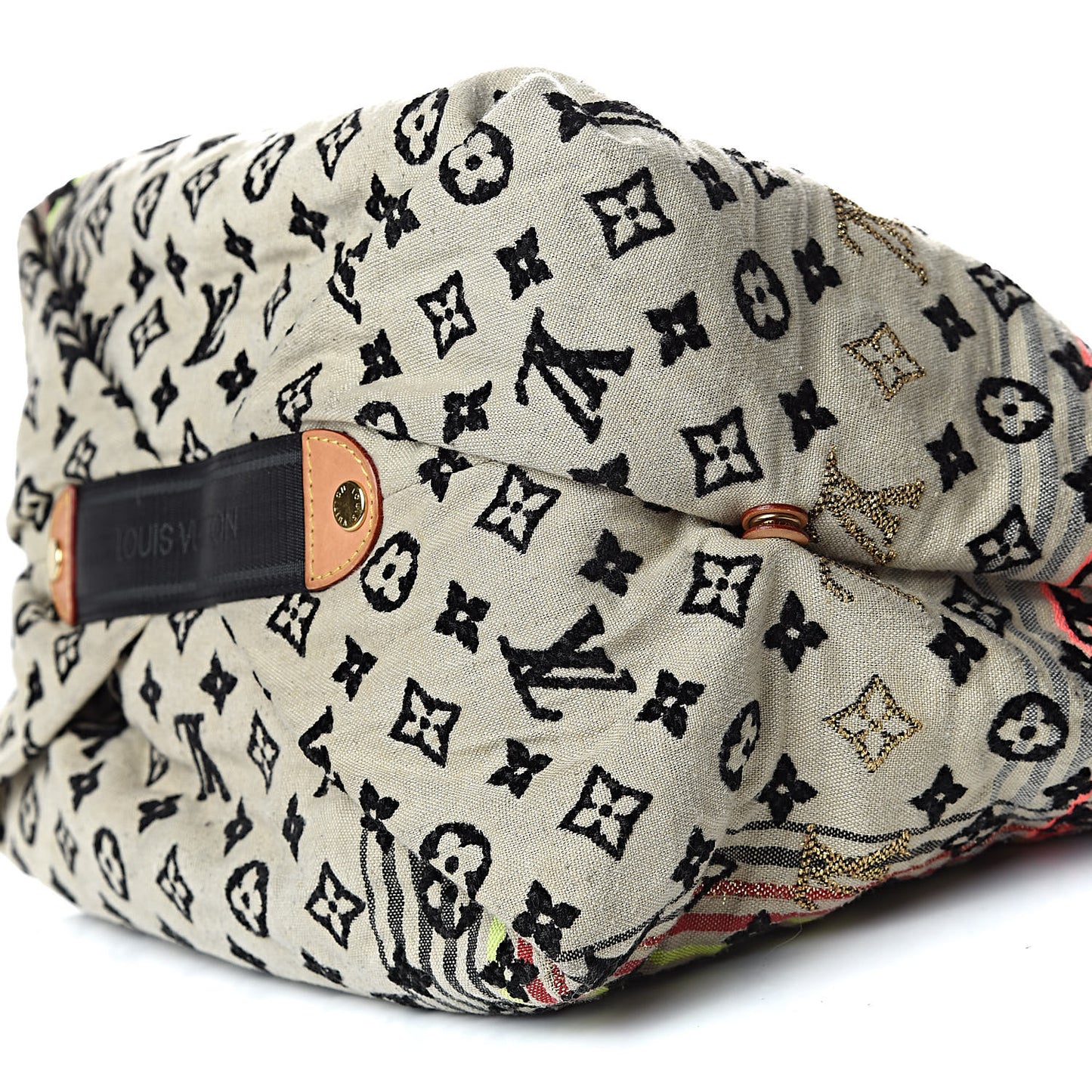 Monogram Cheche Bohemian Rouge