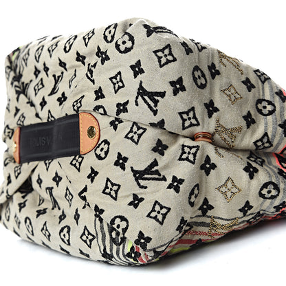 Louis Vuitton Monogram Cheche Bohemian Rouge 10 of 12
