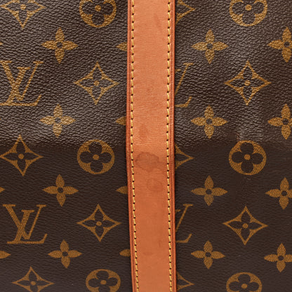 Louis Vuitton Monogram Keepall 55 12 of 14