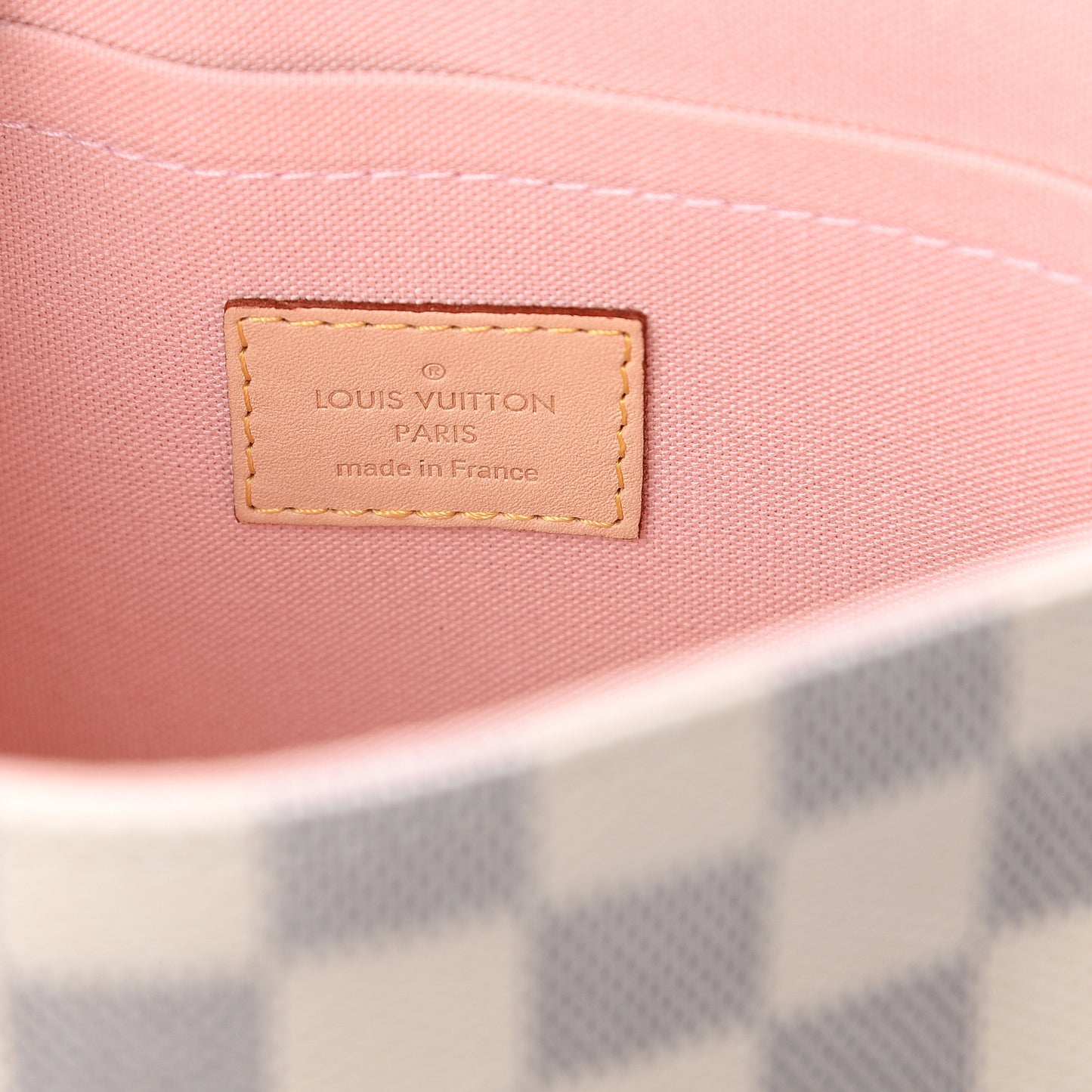 Damier Azur Croisette