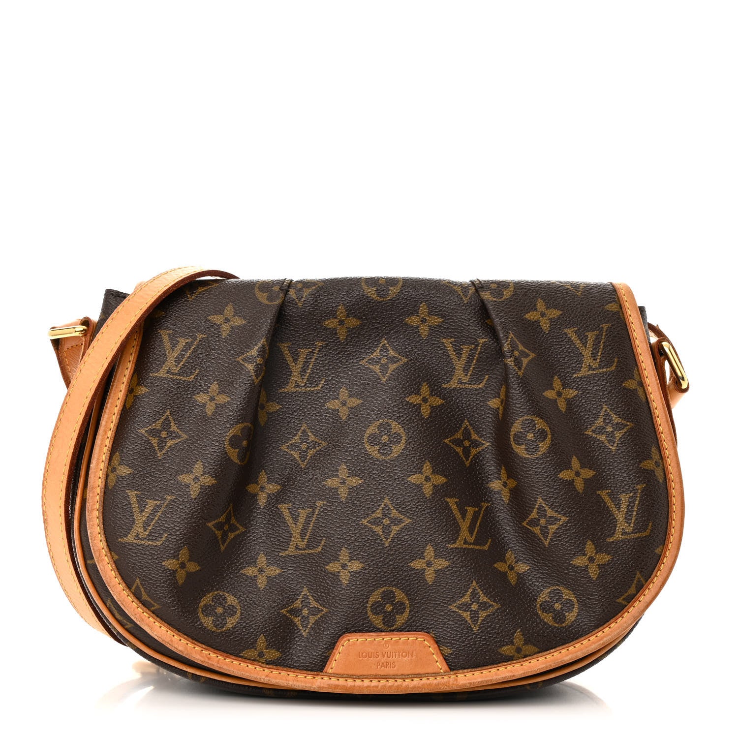 Louis Vuitton Monogram Menilmontant PM 1 of 15