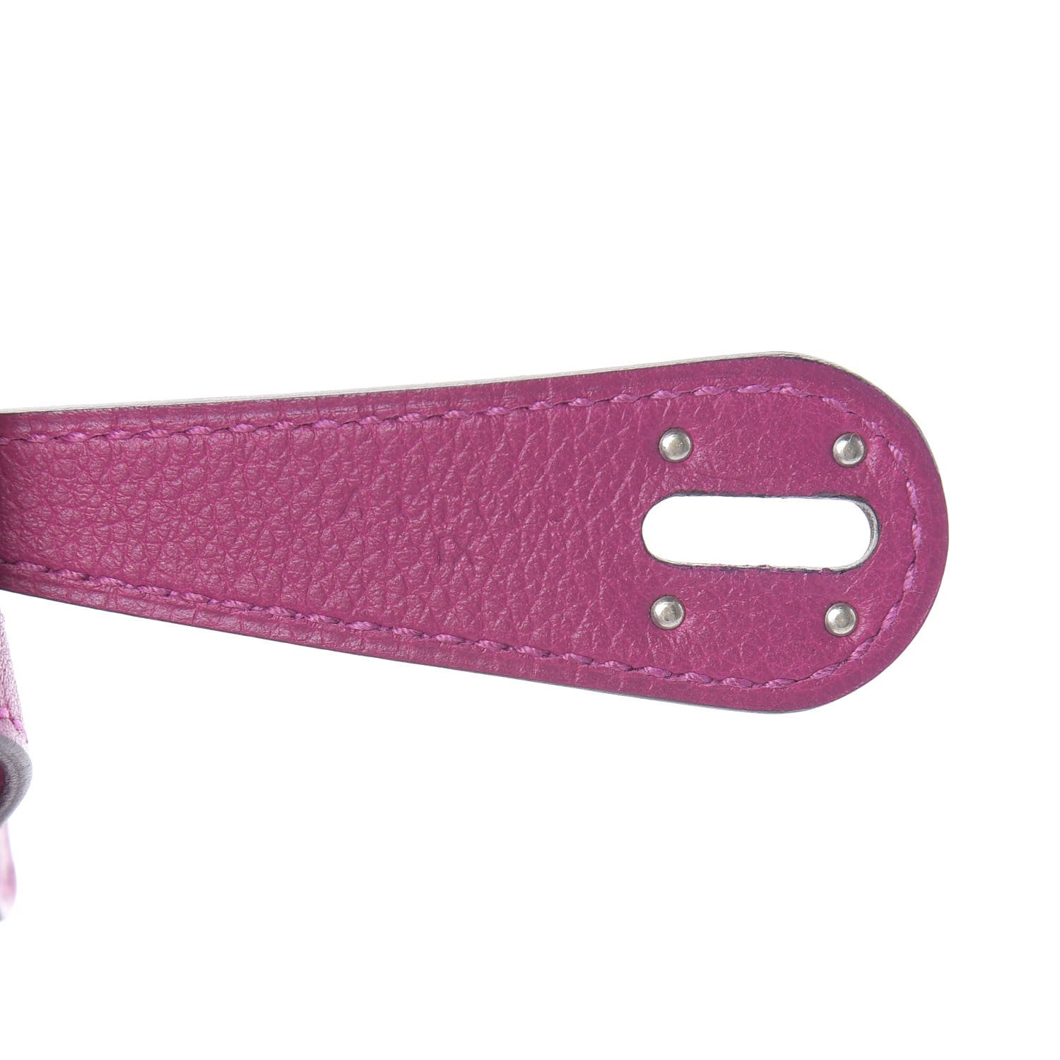Hermes Evercolor Lindy 26 Rose Pourpre 7 of 12