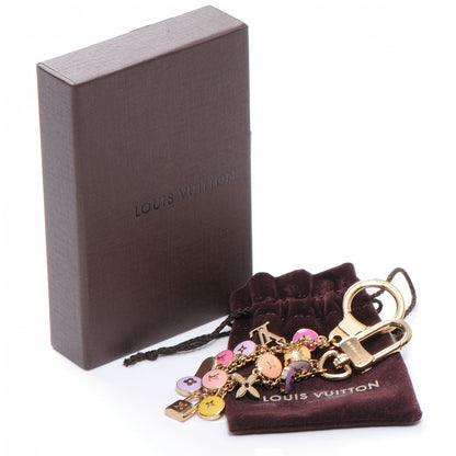 Louis Vuitton Pastilles Bag Charm Multicolor 5 of 5