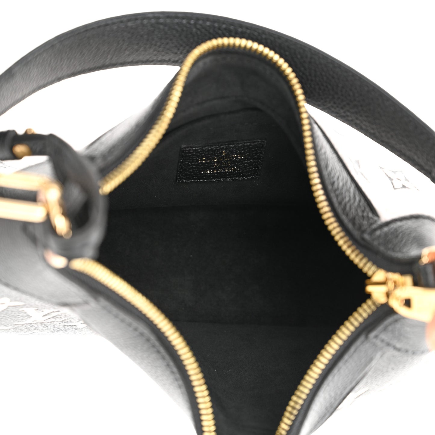 Empreinte Monogram Spring in the City Bagatelle NM Black White Pink