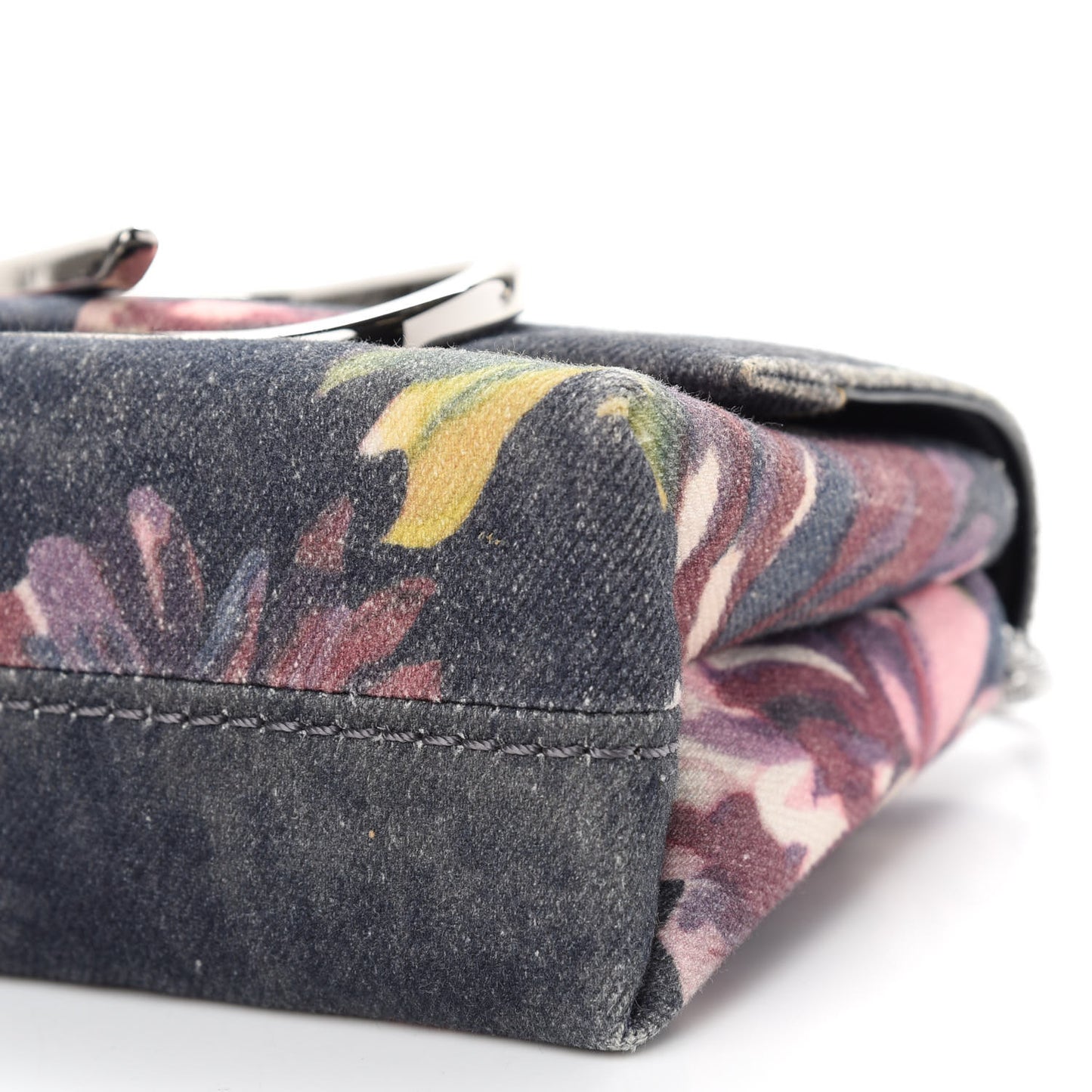 Micro Alix Crossbody Bag Black Multicolor