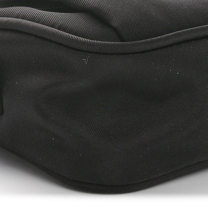 Prada Tessuto Nylon Belt Bag Black 8 of 9