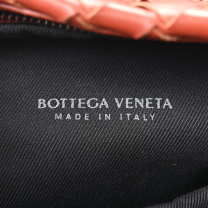 Bottega Veneta Nappa Intrecciato Backpack Rust 5 of 8