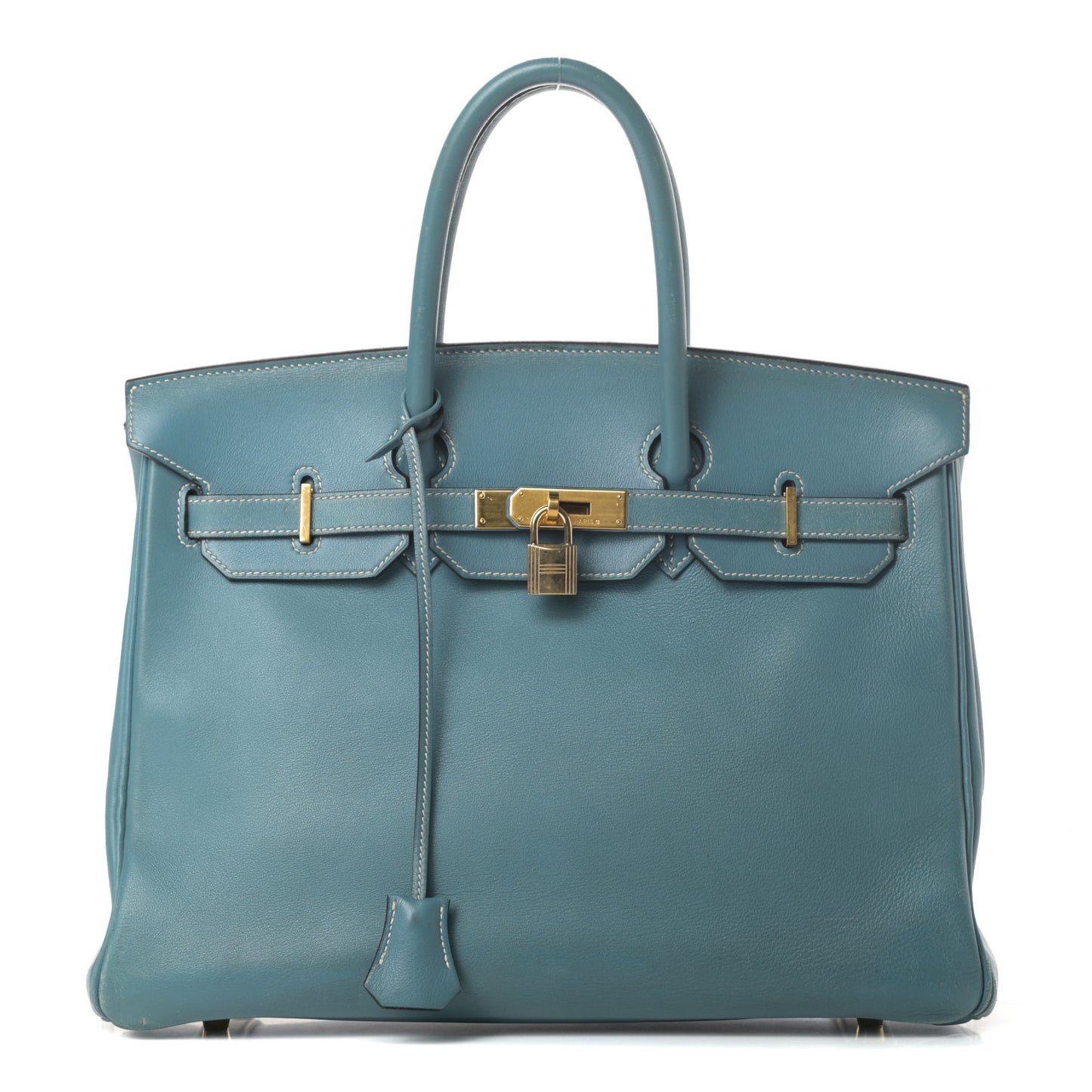 Gulliver Birkin 35 Blue Jean