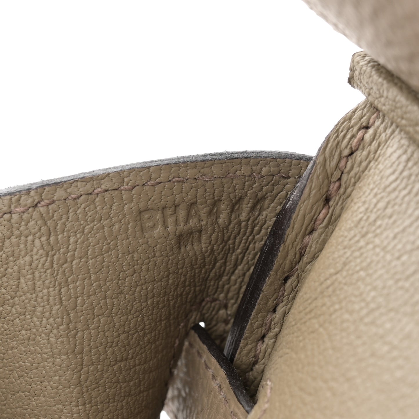Togo Birkin 30 Beige Marfa