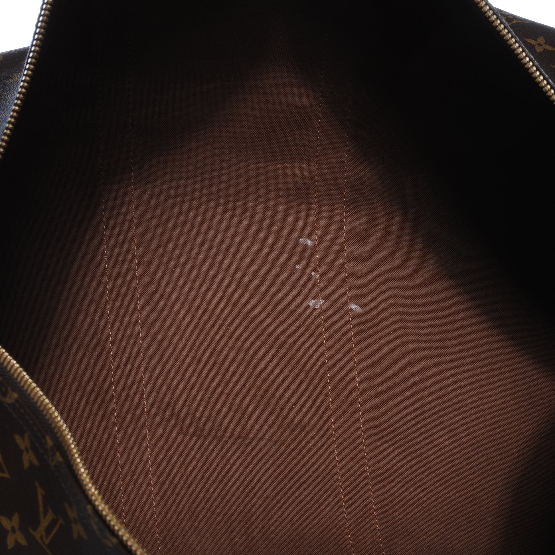 Louis Vuitton Monogram Keepall Bandouliere 55 6 of 7