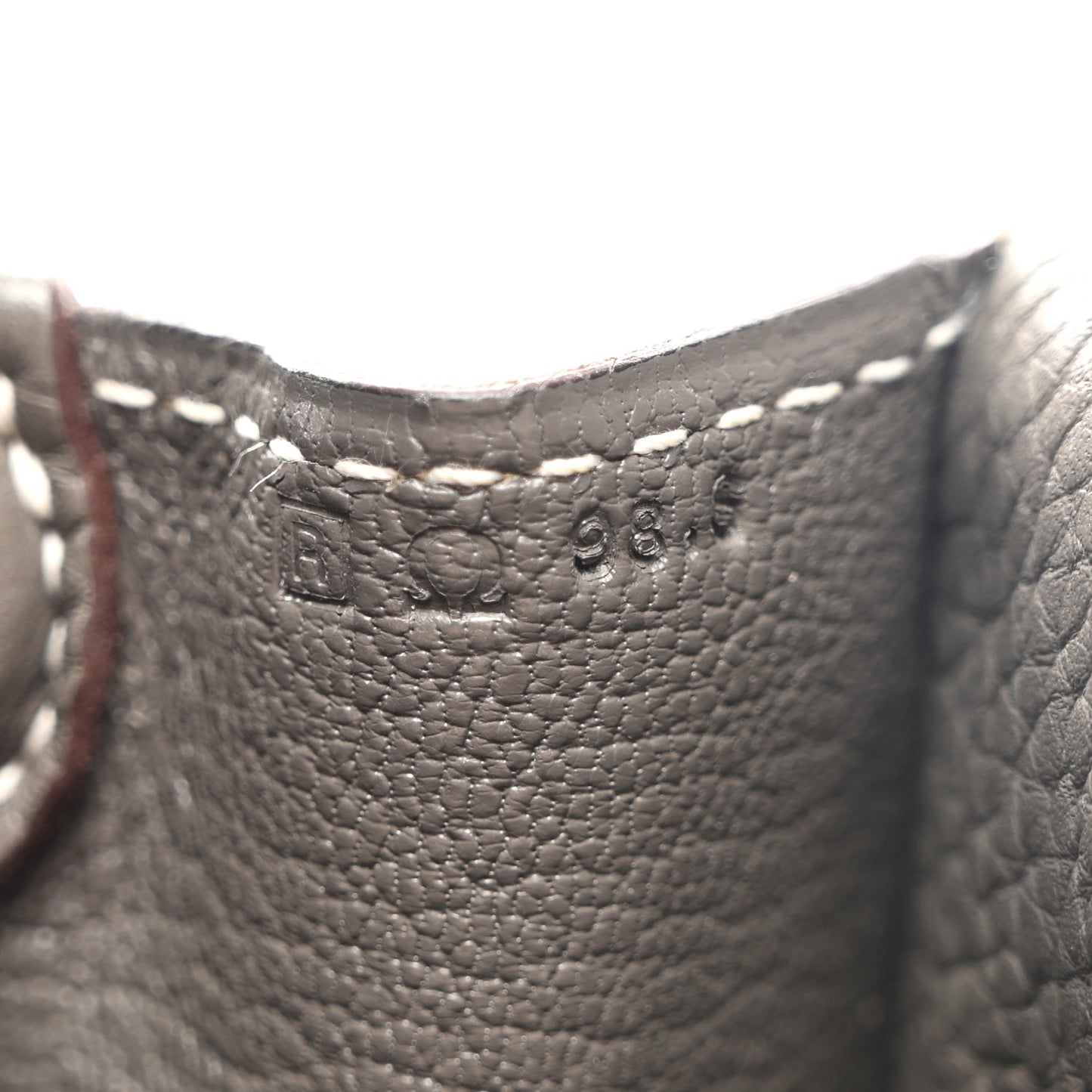Taurillon Clemence Sac Roulis 23 Etain