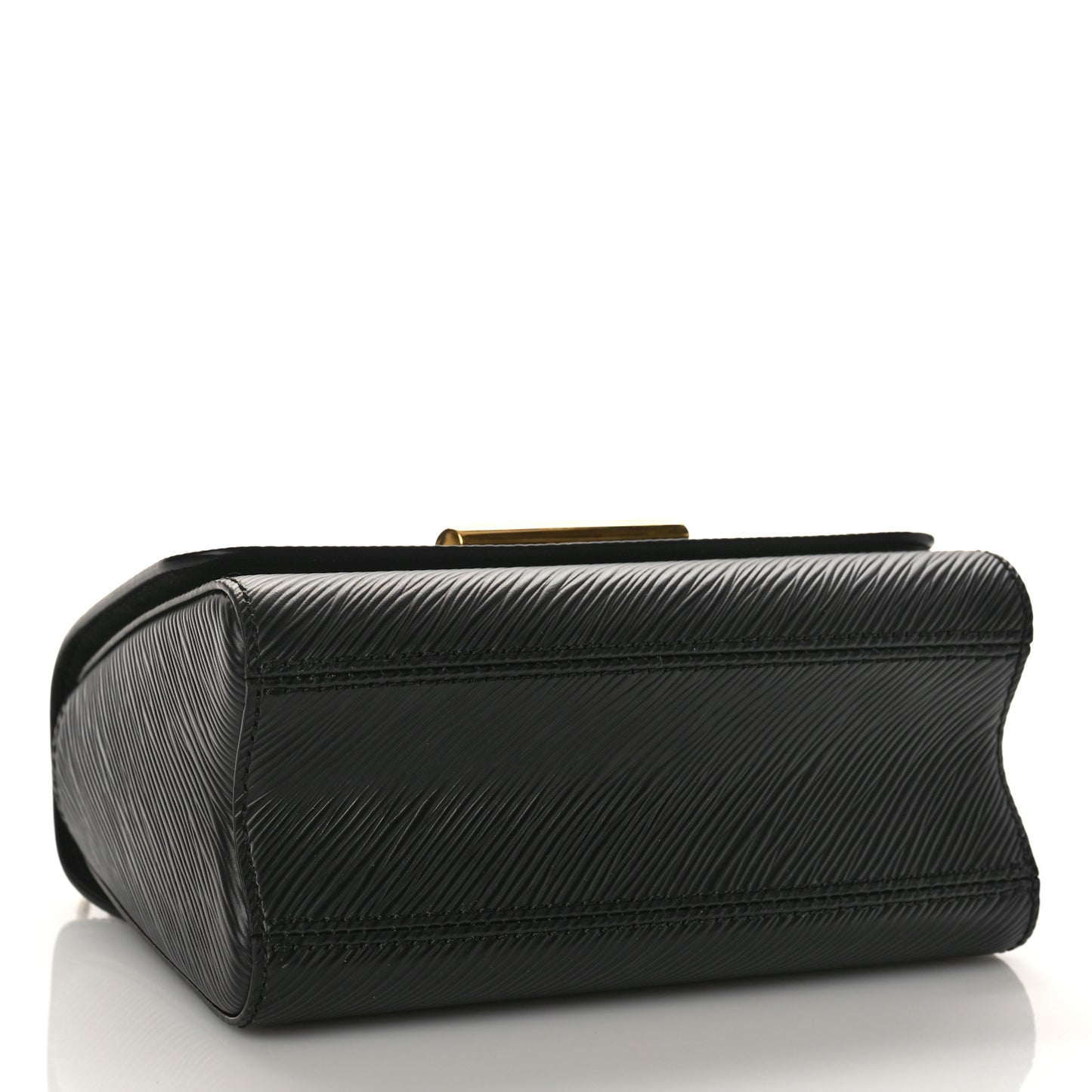 Epi Twist Shoulder Bag PM Black