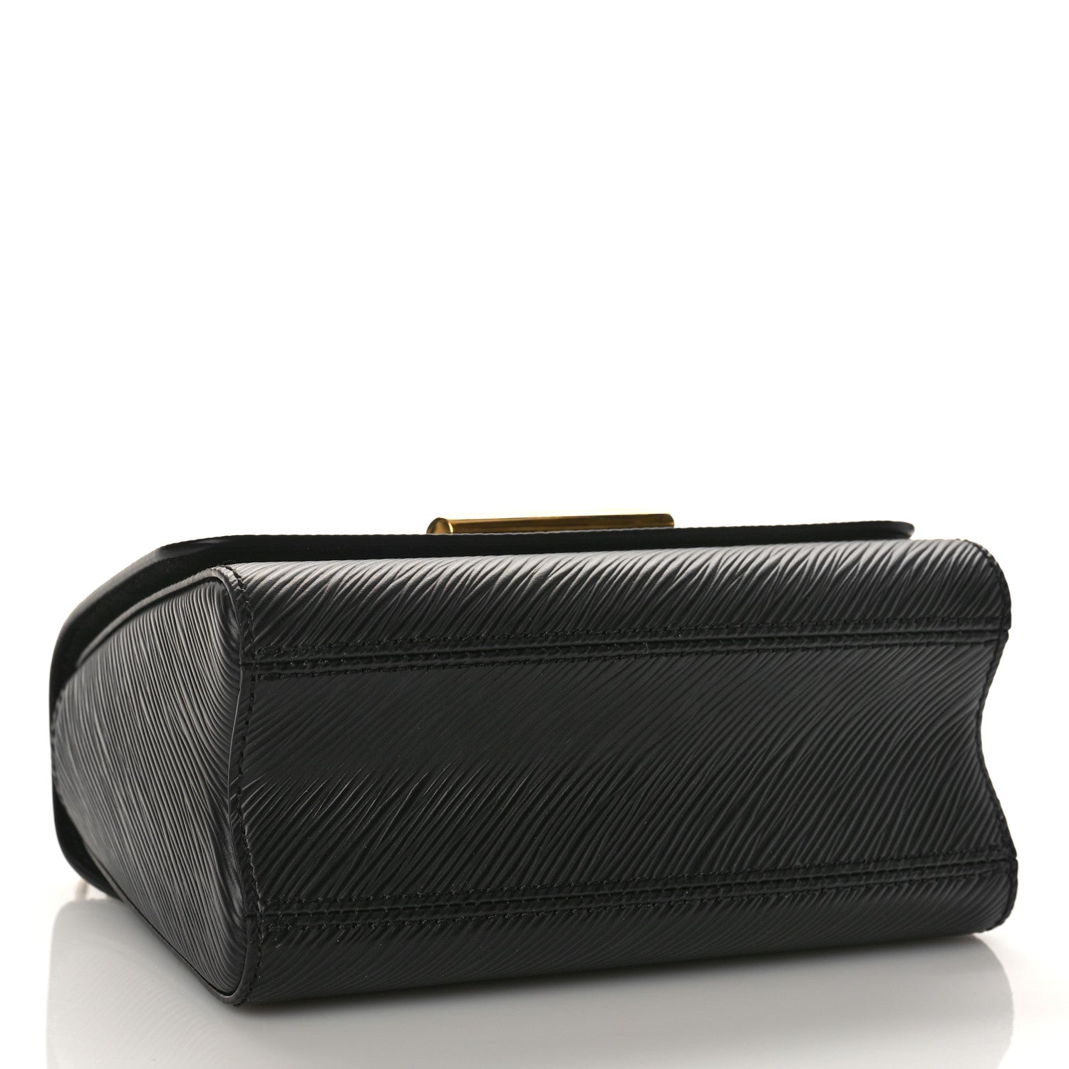 Louis Vuitton Epi Twist Shoulder Bag PM Black 5 of 9