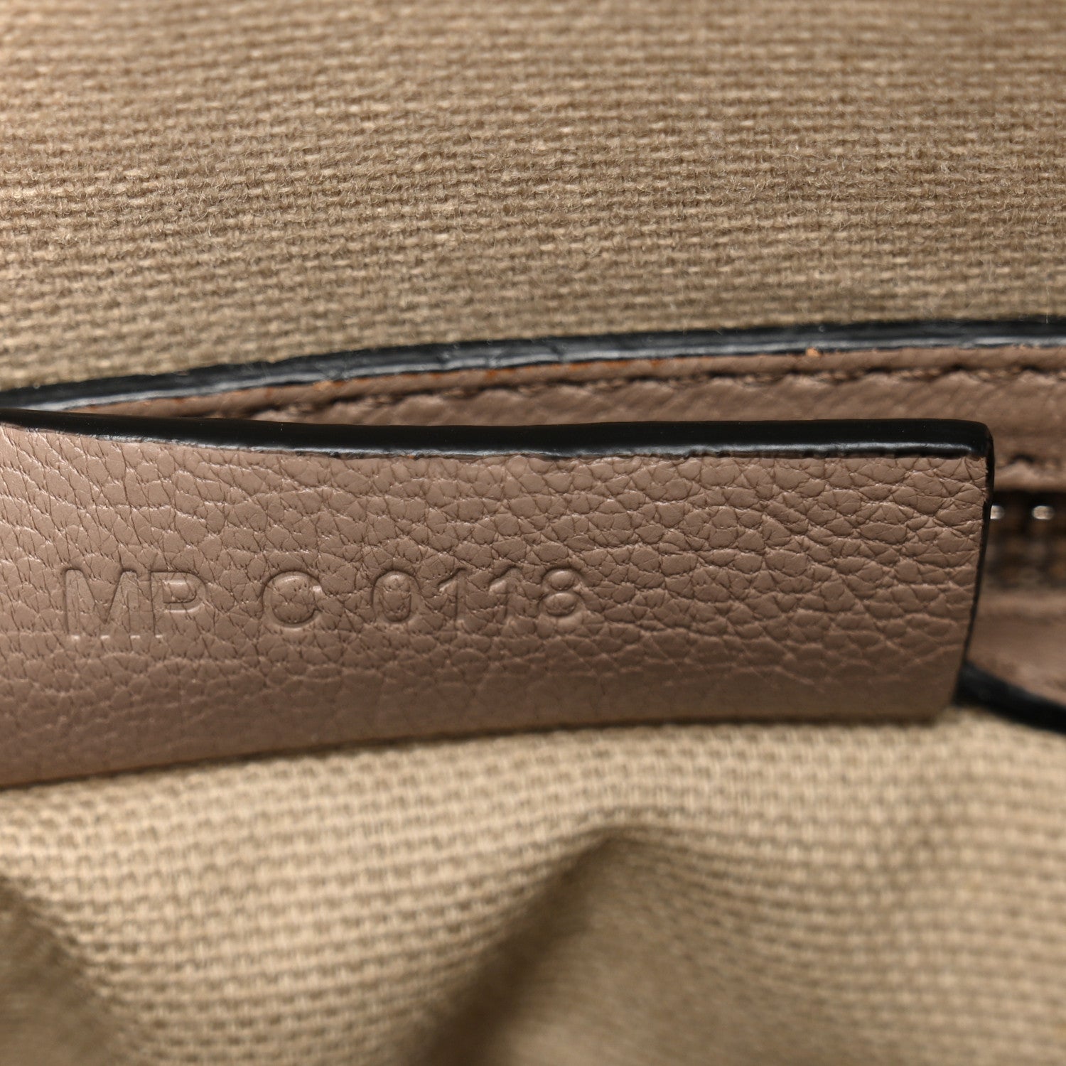 Givenchy Sugar Goatskin Mini Tri-Color Antigona Linen 7 of 13