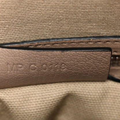Givenchy Sugar Goatskin Mini Tri-Color Antigona Linen 7 of 13