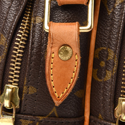 Louis Vuitton Monogram Reporter PM 11 of 14
