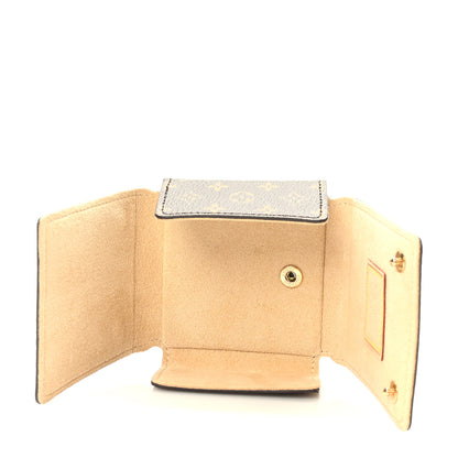 Louis Vuitton Monogram Folding Jewelry Case PM 6 of 8