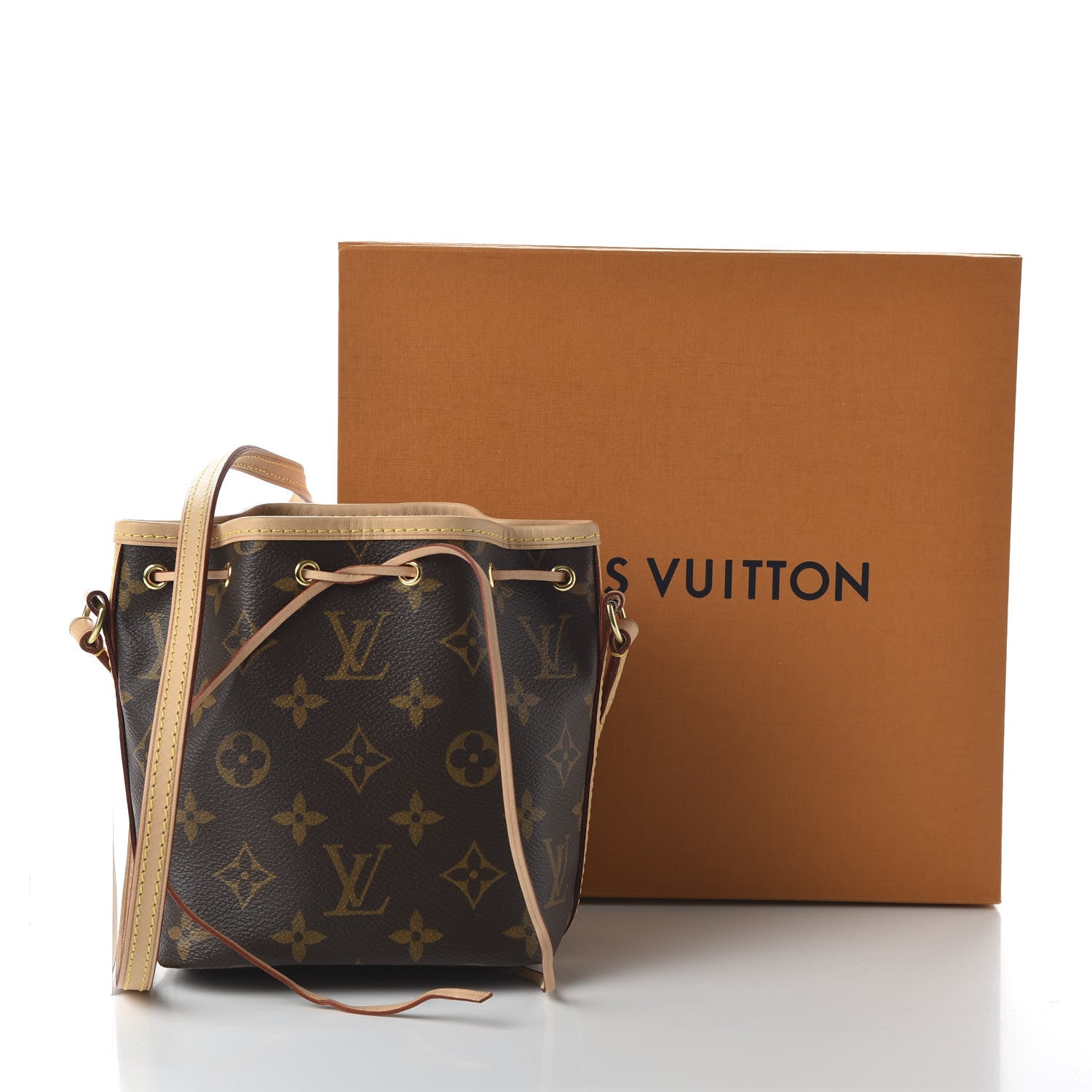 Louis Vuitton Monogram Nano Noe 20 of 21
