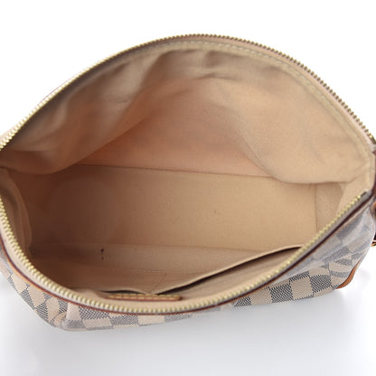 Louis Vuitton Damier Azur Siracusa PM 5 of 12