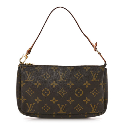 Louis Vuitton Monogram Pochette Accessories 1 of 10