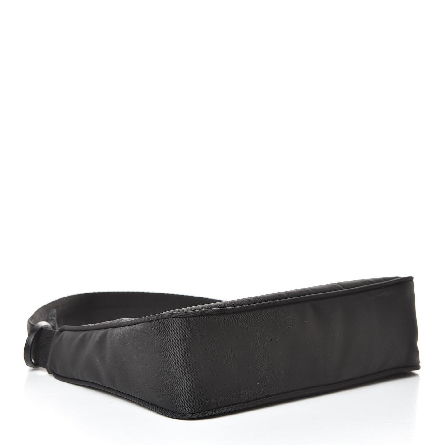 Tessuto Nylon Mini Re-Edition 2000 Bag Black